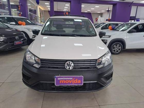 VOLKSWAGEN SAVEIRO 1.6 MSI ROBUST CS 16V FLEX 2P MANUAL VOLKSWAGEN SAVEIRO 1.6 MSI ROBUST CS 16V FLEX 2P MANUAL